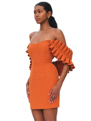 Andrea Iyamah: Azo Dress (S23D23-TNGR)