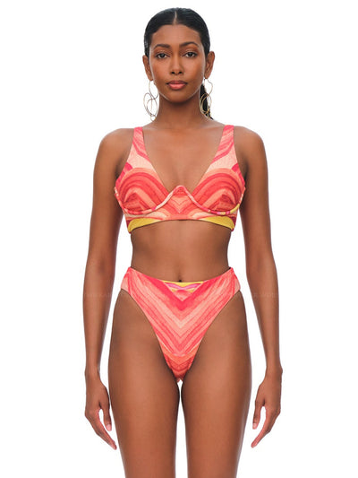 Andrea Iyamah: Kasa Bikini (S2317BT-SNST-S2317BB-SNST)