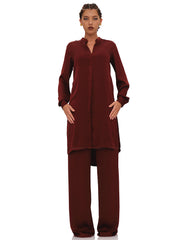 Andrea Iyamah: Uchi Tunic-Uchi Pants (R22P1-R22P1B)