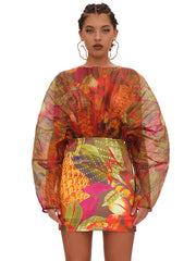 Andrea Iyamah: Odi Dress (R24D16)