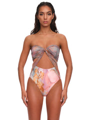 Andrea Iyamah: Ando One piece Swimsuit (S2419-ZULI)