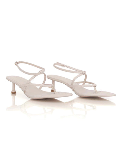 Andrea Iyamah: Vee Sandals (S24SD01A)