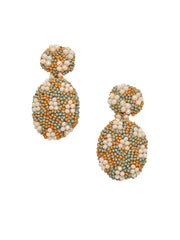 Andrea Iyamah: Odi Earring (ARE6880C)