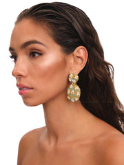 Andrea Iyamah: Odi Earring (ARE6880C)