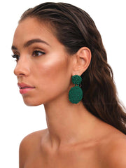 Andrea Iyamah: Odi Earring (ARE6880B)