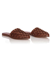 Andrea Iyamah: Kere Slippers (R24SD01)