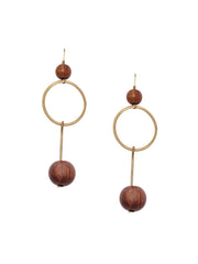 Andrea Iyamah: Opa Earrings (R24ACCO2)