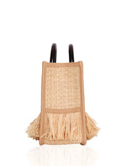 Andrea Iyamah: Ahi Escape Mini Tote Bag (R24HB02B)
