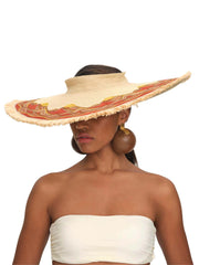 Andrea Iyamah: Illo Hat (S23H01)