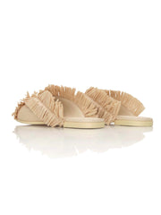 Andrea Iyamah: Pola Slippers (S23SD01B)