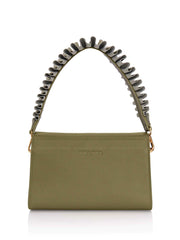 Andrea Iyamah: Mala Shoulder Bag (R22HB02A)