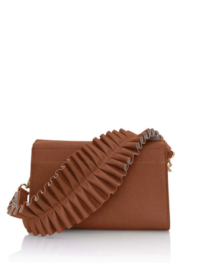 Andrea Iyamah: Mala Shoulder Bag (R22HB02B)