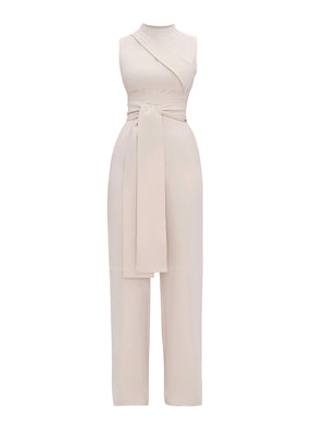 Andrea Iyamah: Edar Jumpsuit (AW21JPST1B)