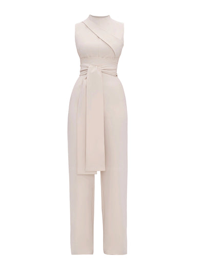 Andrea Iyamah: Edar Jumpsuit (AW21JPST1B)