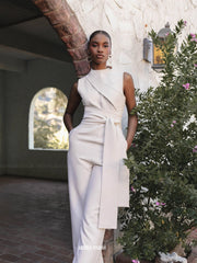 Andrea Iyamah: Edar Jumpsuit (AW21JPST1B)