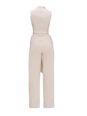 Andrea Iyamah: Edar Jumpsuit (AW21JPST1B)