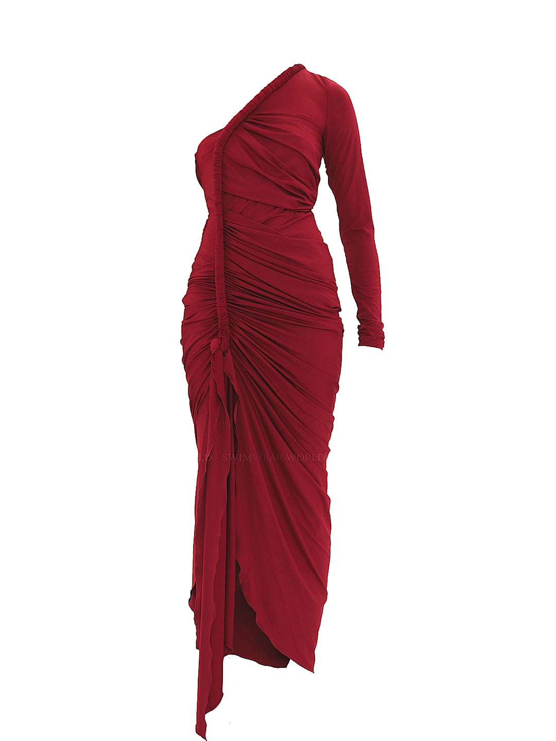 andrea iyamah turi mesh dress Andrea Iyamah: Turi Dress