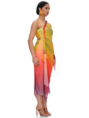 turi mesh dress Andrea Iyamah Turi Mesh Dress