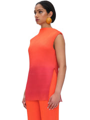 Andrea Iyamah: Atti Pleated Top (ATTI-ADWARD-T)