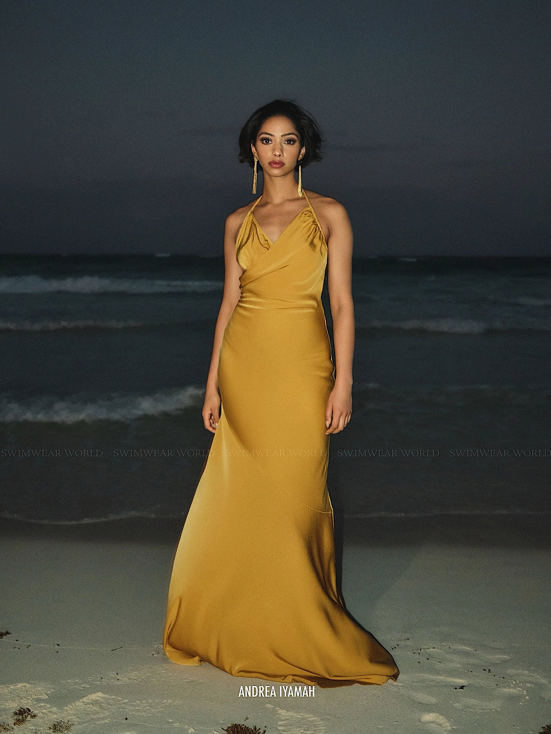 Andrea Iyamah: Tiro Dress