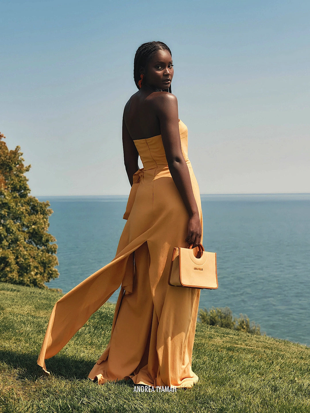 Andrea Iyamah: Fora Top | Swimwear World