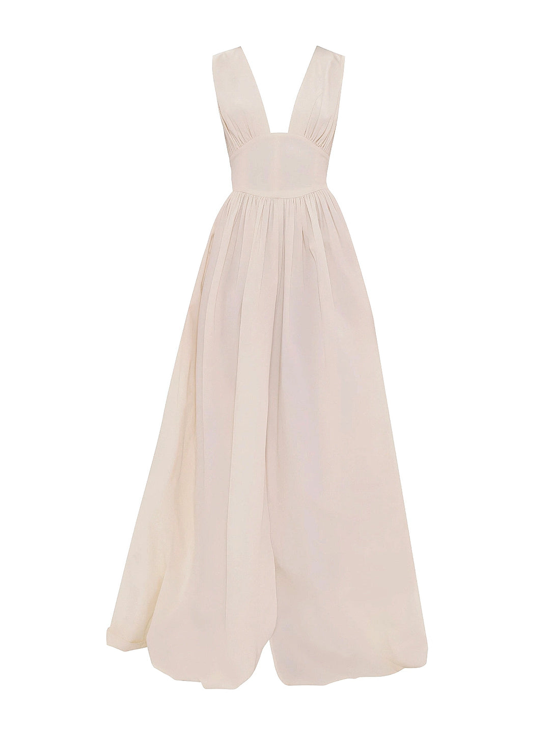 chinese dress ladies Andrea Iyamah: Rexi Maxi Dress (S25D3) – Swimwear World