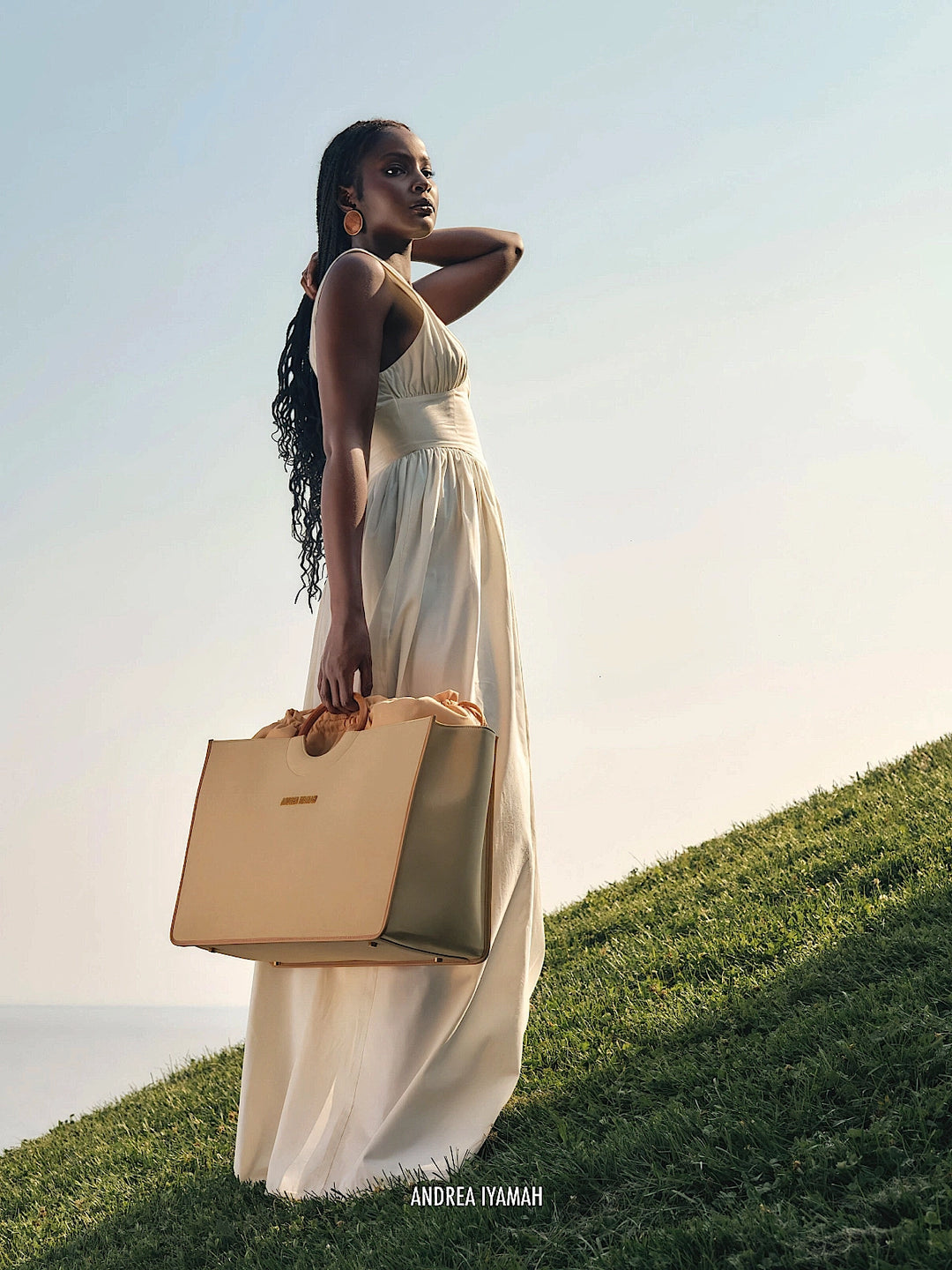 andrea iyamah dress Andrea Iyamah: Rexi Maxi Dress