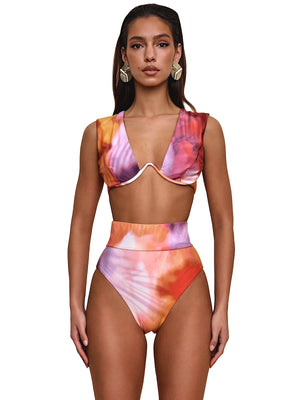 Andrea Iyamah: Kuwa Bikini (S2132D-T-S2132D-B)