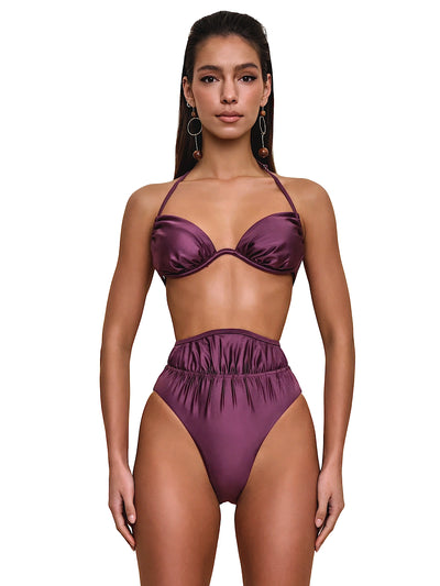 Andrea Iyamah: Gadu Bikini (SSW2507-T-SSW2507-B)
