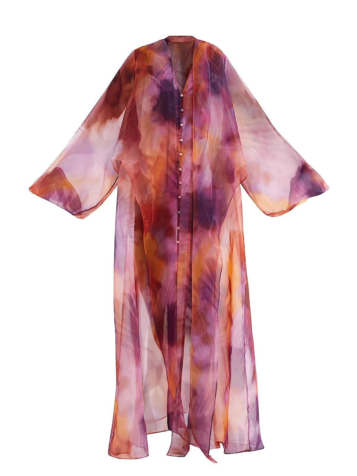 Andrea Iyamah: Nali Organza Robe