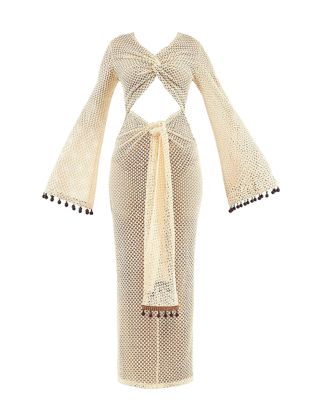 Andrea Iyamah: Teri Crochet Dress | Swimwear World
