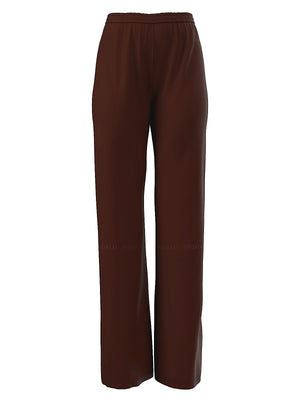 Andrea Iyamah: Ovu Knit Pants (OVU-CFFE-P)