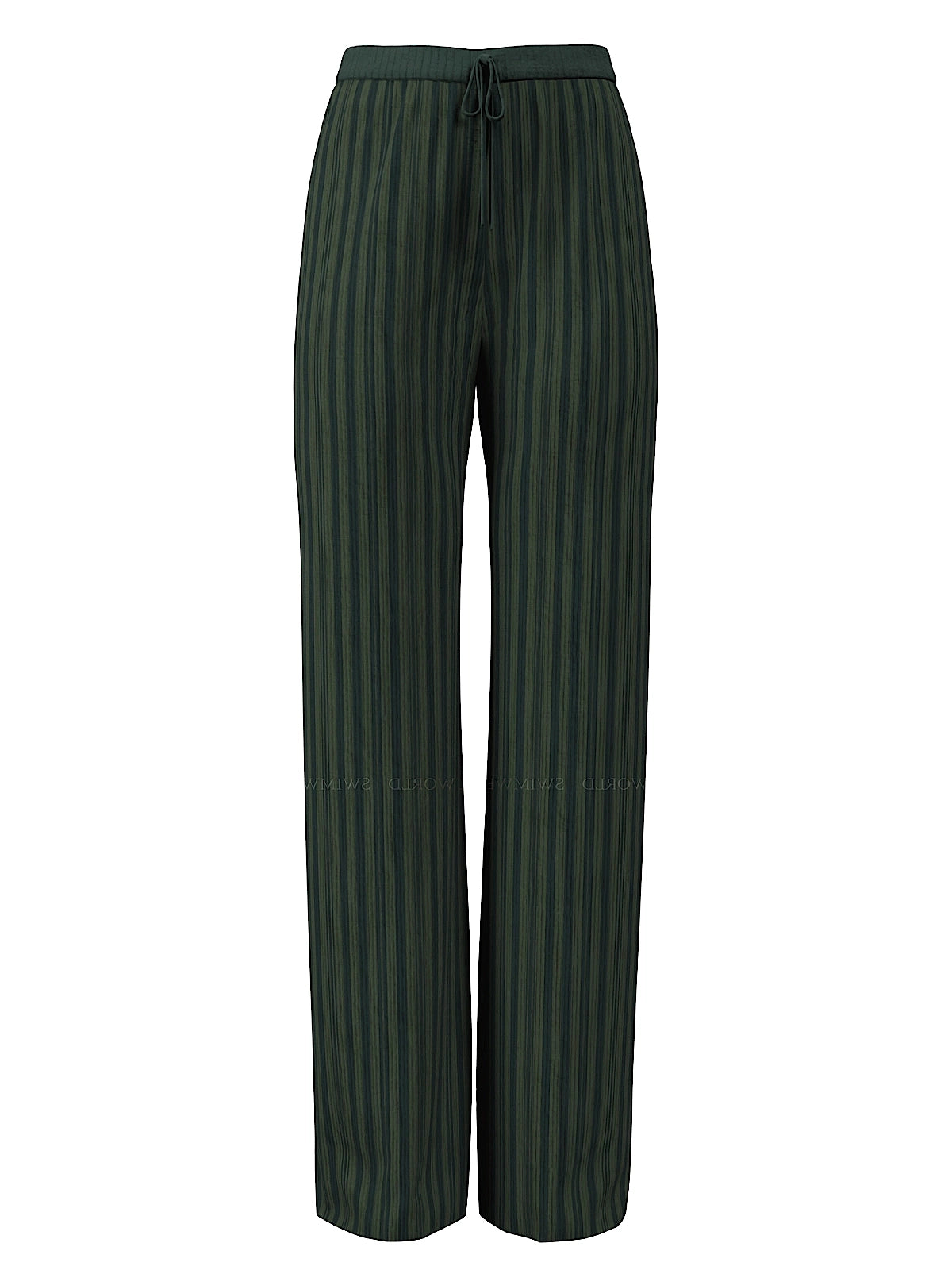 Andrea Iyamah: Ayo Rib Knit Pants