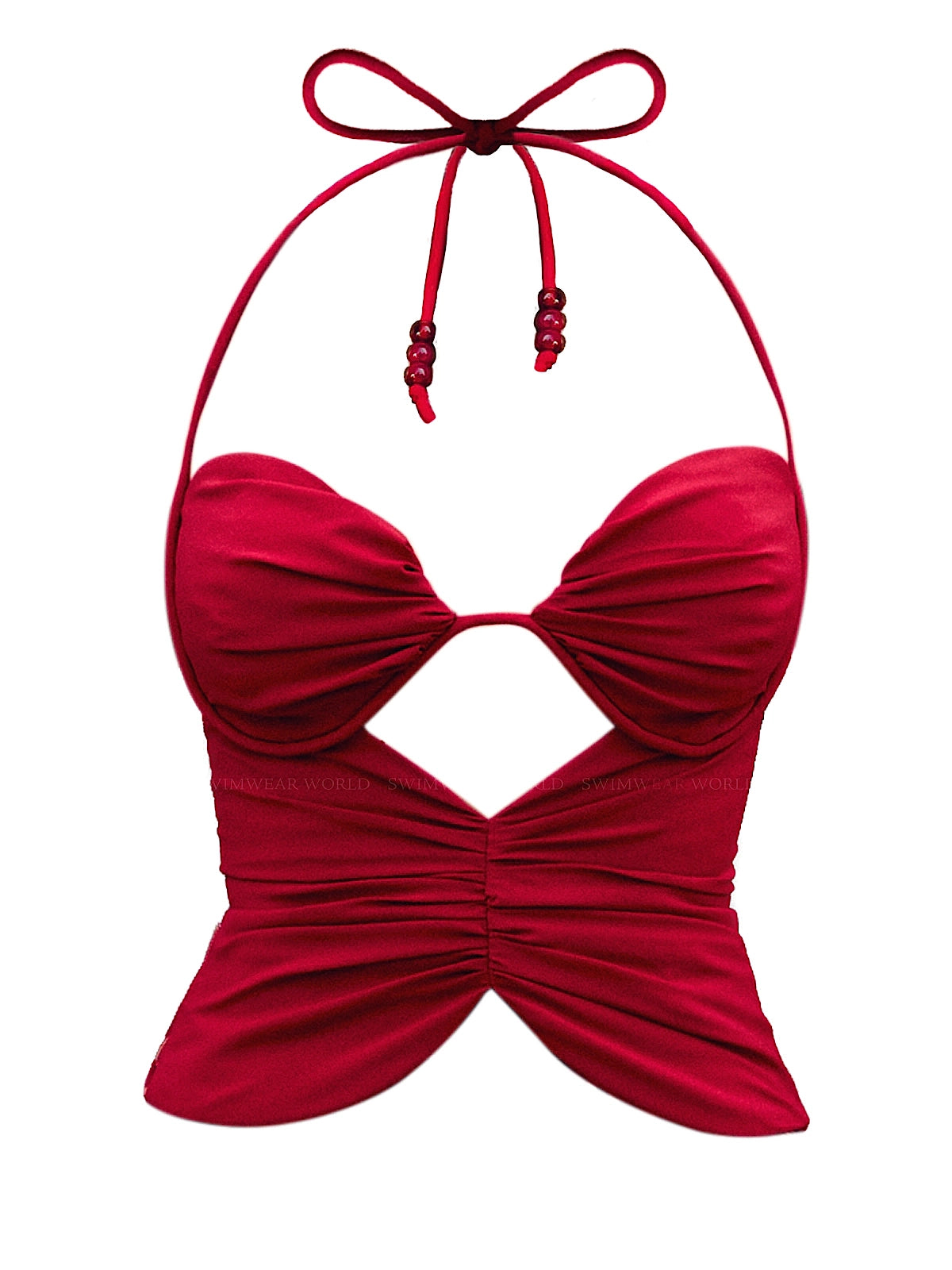 Andrea Iyamah: Arlo Corset Top