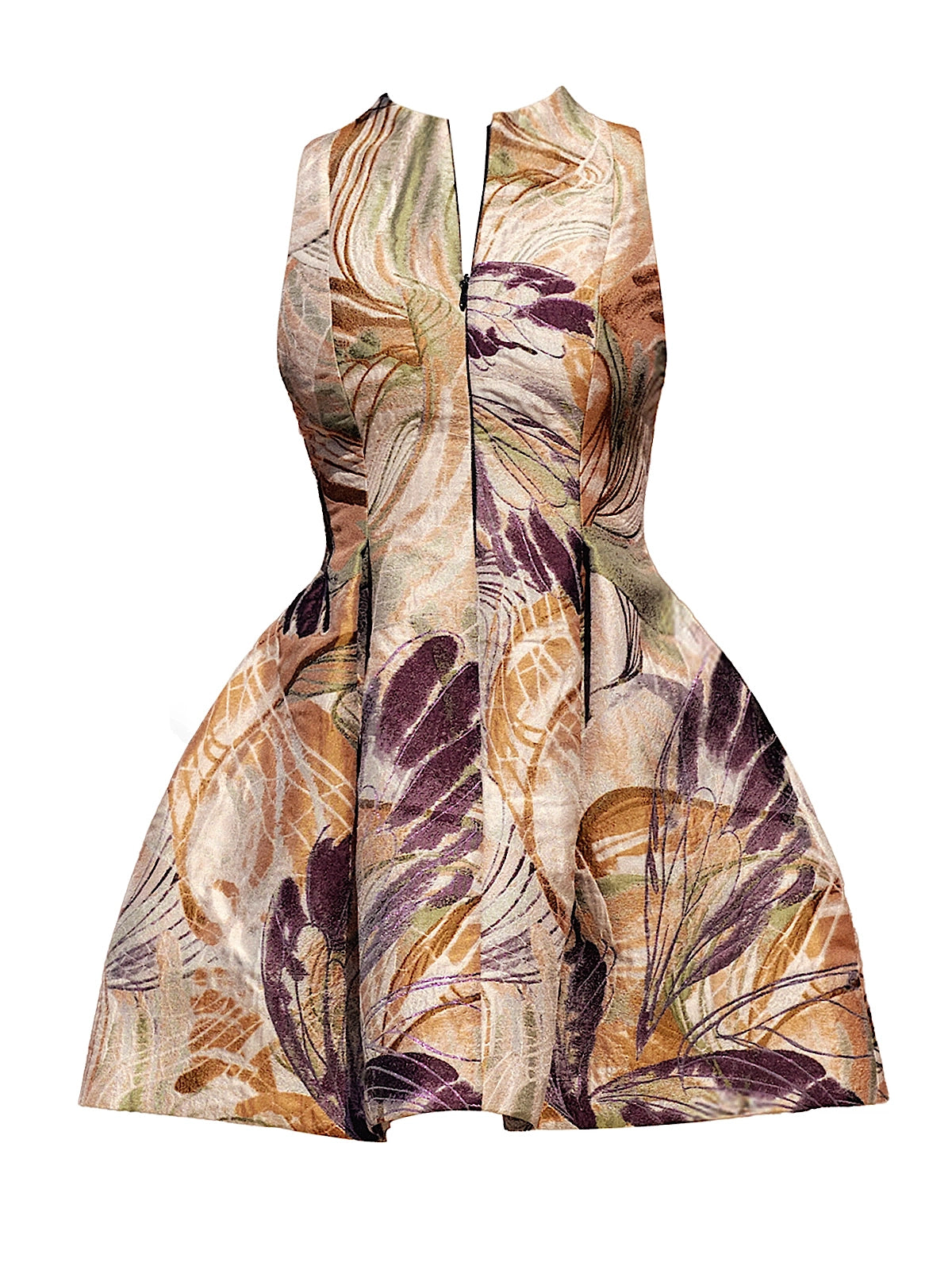 Andrea Iyamah: Venti Dress (F24D10C)