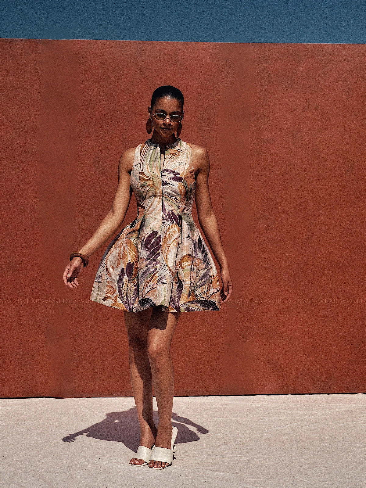 Andrea Iyamah: Venti Dress (F24D10C)