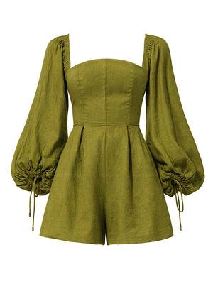 Andrea Iyamah: Alma Romper (S26R1)