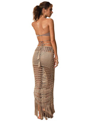 Flook: Calla Crochet Skirt (F-SS23-09-KK)