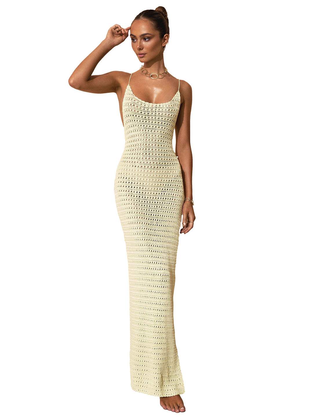 slim fit dress slacks Zalika Dress – Flook The Label