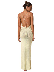 Flook the Label: Sima Dress (F-SS23-41-LE)