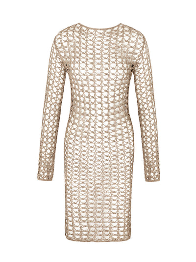 Flook the Label: Nayola Dress (F-SS23-03-CO)