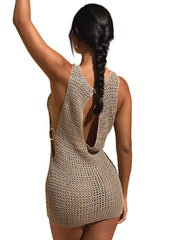 Flook the Label: Giselle Dress (F-SS23-74-KK)
