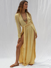 Jen's Pirate Booty: La La Maxi Dress (DH21-09-SUN)