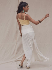 Jen's Pirate Booty: Exile Maxi Skirt (DR23-40-NATGZ)