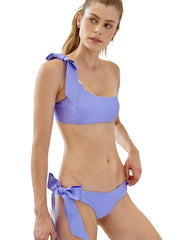 Aquamanile: Blue Edelweiss Bikini (55T-bl-55B-bl)