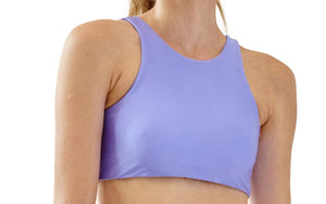 Aquamanile: Blue Freesia Bikini (54T-bl-54B-bl)