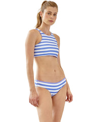 Aquamanile: Blue Freesia Bikini (54T-bl-54B-bl)
