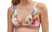 Peony Foxglove Bikini