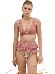 Aquamanile: Peony Foxglove Bikini (30T-pny-30B-pny)