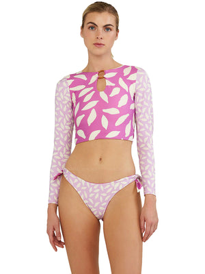 Palmacea: Rashguard Lavanda Moon-Lavanda Vera Bikini (RASHLAMO-LAVA2-LAVERAB-LAVA1)